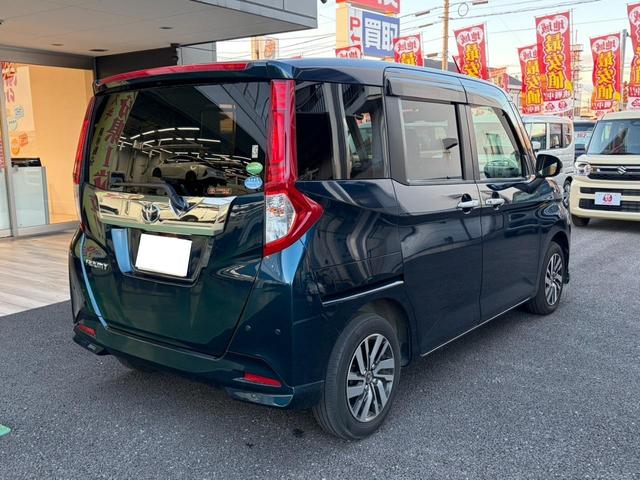 ルーミー カスタムＧ　ドライブレコーダー　ＥＴＣ　バックカメラ　ナビ　両側電動スライドドア　クリアランスソナー　オートクルーズコントロール　衝突被害軽減システム　アルミホイール　オートマチックハイビーム　オートライト（16枚目）