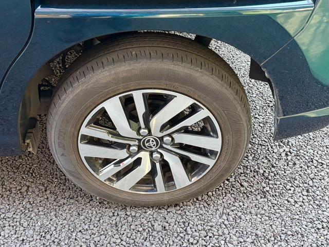 ルーミー カスタムＧ　ドライブレコーダー　ＥＴＣ　バックカメラ　ナビ　両側電動スライドドア　クリアランスソナー　オートクルーズコントロール　衝突被害軽減システム　アルミホイール　オートマチックハイビーム　オートライト（20枚目）