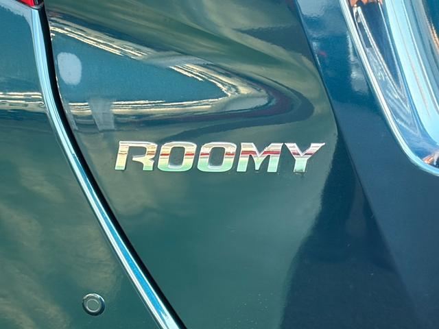 ルーミー カスタムＧ　ドライブレコーダー　ＥＴＣ　バックカメラ　ナビ　両側電動スライドドア　クリアランスソナー　オートクルーズコントロール　衝突被害軽減システム　アルミホイール　オートマチックハイビーム　オートライト（52枚目）