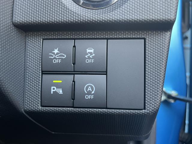 タフト Ｇ　全周囲カメラ　ナビ　ＴＶ　クリアランスソナー　衝突被害軽減システム　オートライト　ＬＥＤヘッドランプ　ヘッドライトウォッシャー　スマートキー　アイドリングストップ　電動格納ミラー　シートヒーター（9枚目）