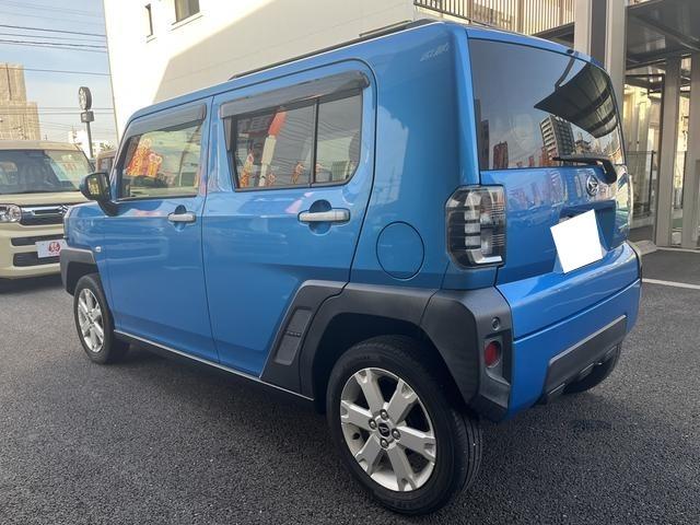 タフト Ｇ　全周囲カメラ　ナビ　ＴＶ　クリアランスソナー　衝突被害軽減システム　オートライト　ＬＥＤヘッドランプ　ヘッドライトウォッシャー　スマートキー　アイドリングストップ　電動格納ミラー　シートヒーター（17枚目）