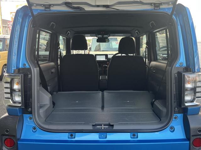 タフト Ｇ　全周囲カメラ　ナビ　ＴＶ　クリアランスソナー　衝突被害軽減システム　オートライト　ＬＥＤヘッドランプ　ヘッドライトウォッシャー　スマートキー　アイドリングストップ　電動格納ミラー　シートヒーター（19枚目）