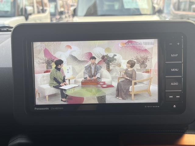 タフト Ｇ　全周囲カメラ　ナビ　ＴＶ　クリアランスソナー　衝突被害軽減システム　オートライト　ＬＥＤヘッドランプ　ヘッドライトウォッシャー　スマートキー　アイドリングストップ　電動格納ミラー　シートヒーター（34枚目）