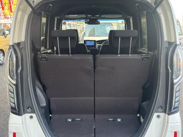 Ｎ－ＢＯＸカスタム Ｇ・Ｌホンダセンシング　ドライブレコーダー　ＥＴＣ　バックカメラ　両側スライド・片側電動　ナビ　ＴＶ　オートクルーズコントロール　レーンアシスト　衝突被害軽減システム　オートライト　ＬＥＤヘッドランプ　スマートキー（19枚目）