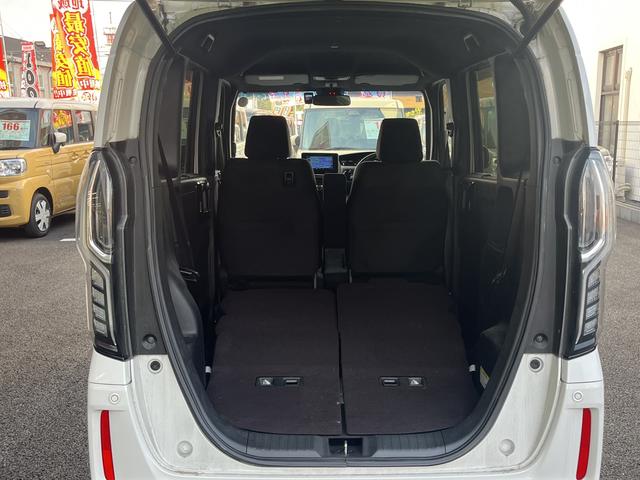 Ｎ－ＢＯＸカスタム Ｇ・Ｌホンダセンシング　ドライブレコーダー　ＥＴＣ　バックカメラ　両側スライド・片側電動　ナビ　ＴＶ　オートクルーズコントロール　レーンアシスト　衝突被害軽減システム　オートライト　ＬＥＤヘッドランプ　スマートキー（20枚目）