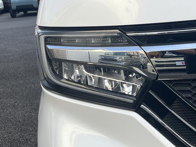 Ｎ－ＢＯＸカスタム Ｇ・Ｌホンダセンシング　ドライブレコーダー　ＥＴＣ　バックカメラ　両側スライド・片側電動　ナビ　ＴＶ　オートクルーズコントロール　レーンアシスト　衝突被害軽減システム　オートライト　ＬＥＤヘッドランプ　スマートキー（46枚目）