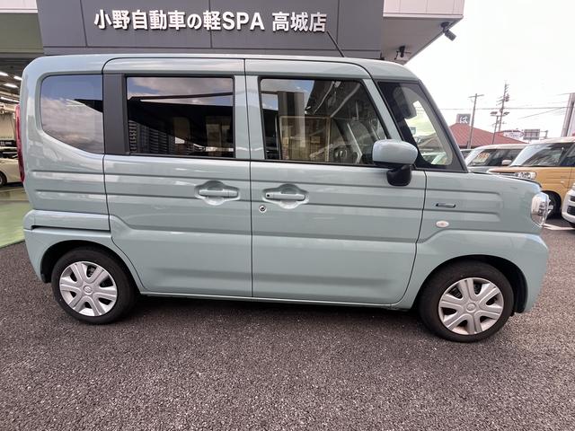 スペーシア ハイブリッドＧ　クリアランスソナー　レーンアシスト　衝突被害軽減システム　オートライト　ＬＥＤヘッドランプ　スマートキー　アイドリングストップ　電動格納ミラー　ベンチシート　ＣＶＴ　盗難防止システム　ＡＢＳ　ＥＳＣ（14枚目）