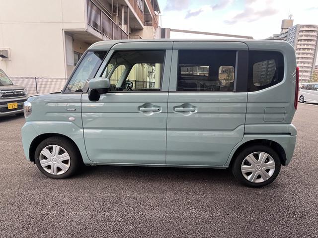 スペーシア ハイブリッドＧ　クリアランスソナー　レーンアシスト　衝突被害軽減システム　オートライト　ＬＥＤヘッドランプ　スマートキー　アイドリングストップ　電動格納ミラー　ベンチシート　ＣＶＴ　盗難防止システム　ＡＢＳ　ＥＳＣ（15枚目）