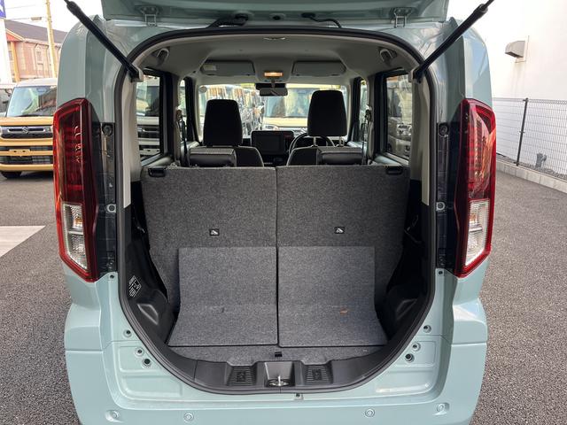 スペーシア ハイブリッドＧ　クリアランスソナー　レーンアシスト　衝突被害軽減システム　オートライト　ＬＥＤヘッドランプ　スマートキー　アイドリングストップ　電動格納ミラー　ベンチシート　ＣＶＴ　盗難防止システム　ＡＢＳ　ＥＳＣ（18枚目）