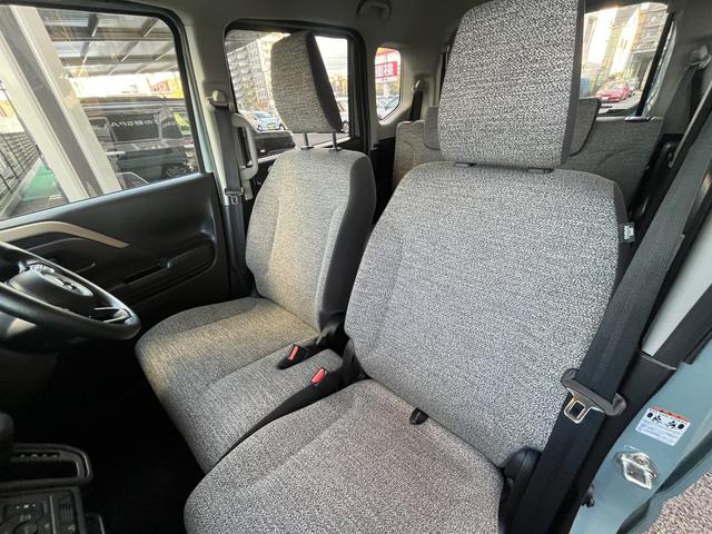 スペーシア ハイブリッドＧ　クリアランスソナー　レーンアシスト　衝突被害軽減システム　オートライト　ＬＥＤヘッドランプ　スマートキー　アイドリングストップ　電動格納ミラー　ベンチシート　ＣＶＴ　盗難防止システム　ＡＢＳ　ＥＳＣ（21枚目）