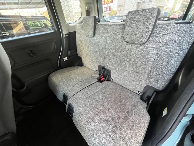 スペーシア ハイブリッドＧ　クリアランスソナー　レーンアシスト　衝突被害軽減システム　オートライト　ＬＥＤヘッドランプ　スマートキー　アイドリングストップ　電動格納ミラー　ベンチシート　ＣＶＴ　盗難防止システム　ＡＢＳ　ＥＳＣ（32枚目）