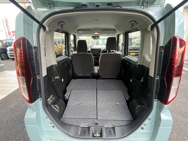 スペーシア ハイブリッドＧ　クリアランスソナー　レーンアシスト　衝突被害軽減システム　オートライト　ＬＥＤヘッドランプ　スマートキー　アイドリングストップ　電動格納ミラー　ベンチシート　ＣＶＴ　盗難防止システム　ＡＢＳ　ＥＳＣ（34枚目）