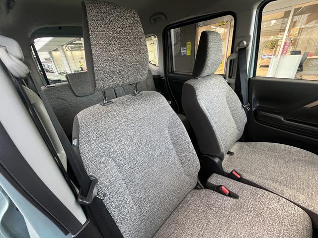 スペーシア ハイブリッドＧ　クリアランスソナー　レーンアシスト　衝突被害軽減システム　オートライト　ＬＥＤヘッドランプ　スマートキー　アイドリングストップ　電動格納ミラー　ベンチシート　ＣＶＴ　盗難防止システム　ＡＢＳ　ＥＳＣ（35枚目）