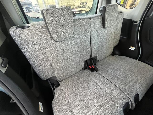 スペーシア ハイブリッドＧ　クリアランスソナー　レーンアシスト　衝突被害軽減システム　オートライト　ＬＥＤヘッドランプ　スマートキー　アイドリングストップ　電動格納ミラー　ベンチシート　ＣＶＴ　盗難防止システム　ＡＢＳ　ＥＳＣ（40枚目）