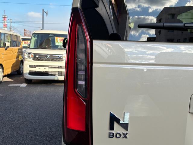 Ｎ－ＢＯＸ ファッションスタイル　バックカメラ　両側スライド・片側電動　クリアランスソナー　オートクルーズコントロール　レーンアシスト　衝突被害軽減システム　オートライト　ＬＥＤヘッドランプ　スマートキー　アイドリングストップ（24枚目）