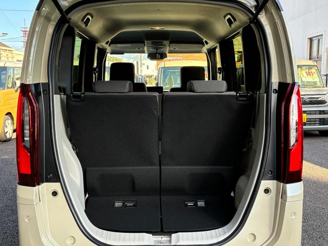 Ｎ－ＢＯＸ ファッションスタイル　バックカメラ　両側スライド・片側電動　クリアランスソナー　オートクルーズコントロール　レーンアシスト　衝突被害軽減システム　オートライト　ＬＥＤヘッドランプ　スマートキー　アイドリングストップ（28枚目）