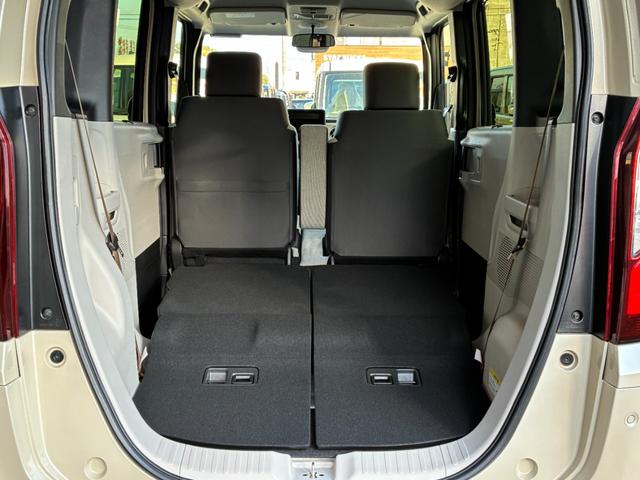 Ｎ－ＢＯＸ ファッションスタイル　バックカメラ　両側スライド・片側電動　クリアランスソナー　オートクルーズコントロール　レーンアシスト　衝突被害軽減システム　オートライト　ＬＥＤヘッドランプ　スマートキー　アイドリングストップ（29枚目）