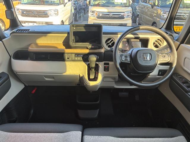 Ｎ－ＢＯＸ ファッションスタイル　バックカメラ　両側スライド・片側電動　クリアランスソナー　オートクルーズコントロール　レーンアシスト　衝突被害軽減システム　オートライト　ＬＥＤヘッドランプ　スマートキー　アイドリングストップ（2枚目）