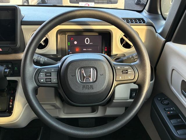 Ｎ－ＢＯＸ ファッションスタイル　バックカメラ　両側スライド・片側電動　クリアランスソナー　オートクルーズコントロール　レーンアシスト　衝突被害軽減システム　オートライト　ＬＥＤヘッドランプ　スマートキー　アイドリングストップ（3枚目）