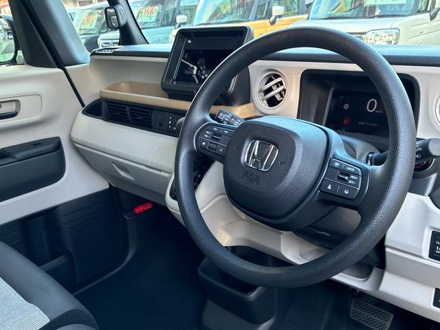 Ｎ－ＢＯＸ ファッションスタイル　バックカメラ　両側スライド・片側電動　クリアランスソナー　オートクルーズコントロール　レーンアシスト　衝突被害軽減システム　オートライト　ＬＥＤヘッドランプ　スマートキー　アイドリングストップ（9枚目）