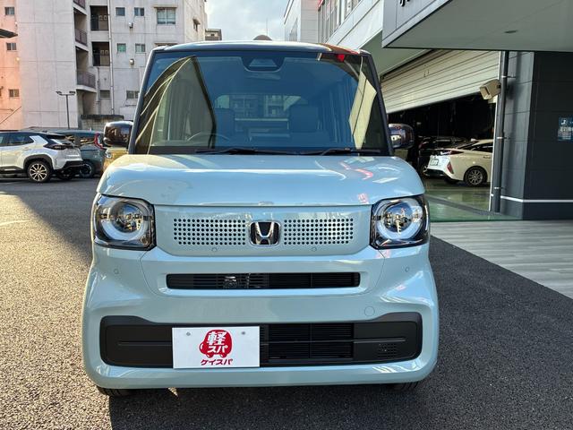 Ｎ－ＢＯＸ ファッションスタイル　バックカメラ　両側スライド・片側電動　クリアランスソナー　オートクルーズコントロール　レーンアシスト　衝突被害軽減システム　オートライト　ＬＥＤヘッドランプ　スマートキー　アイドリングストップ（12枚目）