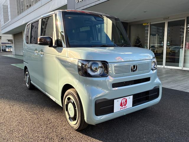 Ｎ－ＢＯＸ ファッションスタイル　バックカメラ　両側スライド・片側電動　クリアランスソナー　オートクルーズコントロール　レーンアシスト　衝突被害軽減システム　オートライト　ＬＥＤヘッドランプ　スマートキー　アイドリングストップ（13枚目）