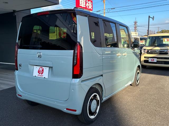 Ｎ－ＢＯＸ ファッションスタイル　バックカメラ　両側スライド・片側電動　クリアランスソナー　オートクルーズコントロール　レーンアシスト　衝突被害軽減システム　オートライト　ＬＥＤヘッドランプ　スマートキー　アイドリングストップ（15枚目）
