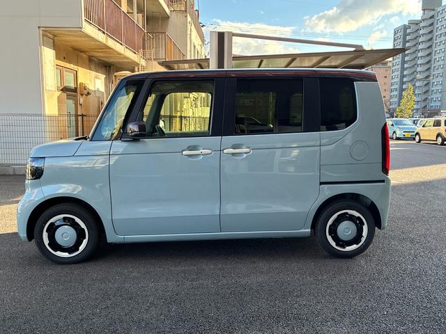 Ｎ－ＢＯＸ ファッションスタイル　バックカメラ　両側スライド・片側電動　クリアランスソナー　オートクルーズコントロール　レーンアシスト　衝突被害軽減システム　オートライト　ＬＥＤヘッドランプ　スマートキー　アイドリングストップ（30枚目）