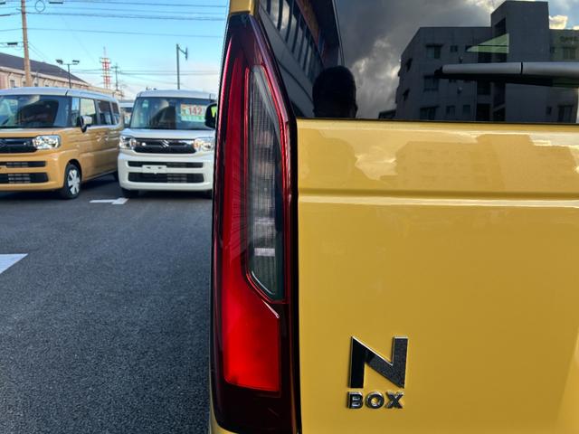 Ｎ－ＢＯＸ ファッションスタイル　バックカメラ　両側スライド・片側電動　クリアランスソナー　オートクルーズコントロール　レーンアシスト　衝突被害軽減システム　オートライト　ＬＥＤヘッドランプ　スマートキー　アイドリングストップ（25枚目）
