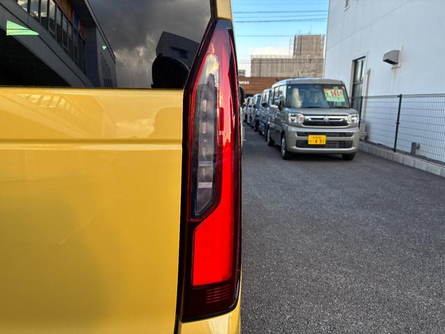 Ｎ－ＢＯＸ ファッションスタイル　バックカメラ　両側スライド・片側電動　クリアランスソナー　オートクルーズコントロール　レーンアシスト　衝突被害軽減システム　オートライト　ＬＥＤヘッドランプ　スマートキー　アイドリングストップ（28枚目）