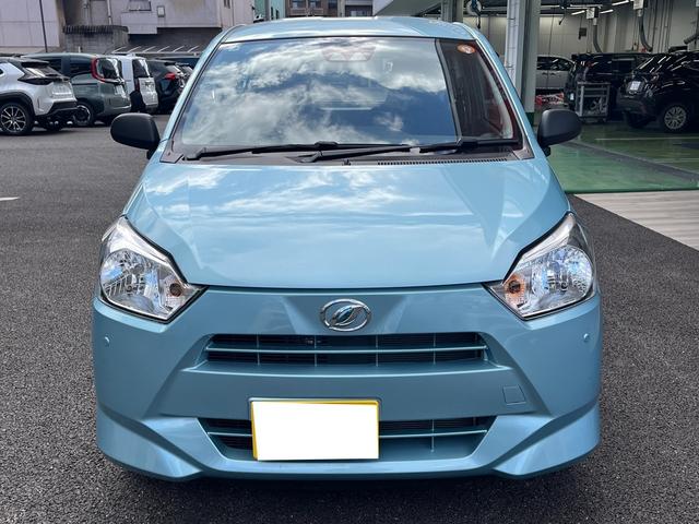 ミライース Ｌ　ＳＡＩＩＩ　バックカメラ　クリアランスソナー　衝突被害軽減システム　オートマチックハイビーム　オートライト　キーレスエントリー　アイドリングストップ　ＣＶＴ　盗難防止システム　ＡＢＳ　ＥＳＣ　衝突安全ボディ（12枚目）