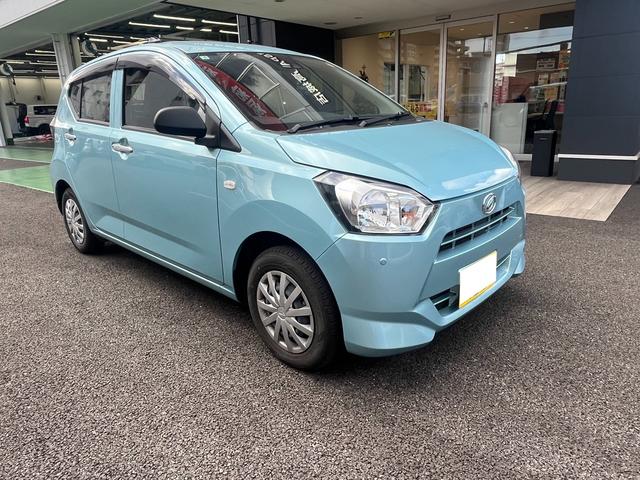 ミライース Ｌ　ＳＡＩＩＩ　バックカメラ　クリアランスソナー　衝突被害軽減システム　オートマチックハイビーム　オートライト　キーレスエントリー　アイドリングストップ　ＣＶＴ　盗難防止システム　ＡＢＳ　ＥＳＣ　衝突安全ボディ（13枚目）