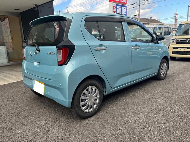 ミライース Ｌ　ＳＡＩＩＩ　バックカメラ　クリアランスソナー　衝突被害軽減システム　オートマチックハイビーム　オートライト　キーレスエントリー　アイドリングストップ　ＣＶＴ　盗難防止システム　ＡＢＳ　ＥＳＣ　衝突安全ボディ（15枚目）