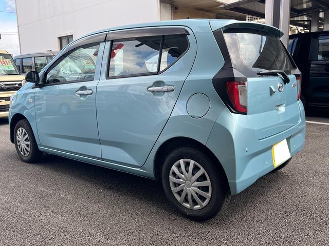 ミライース Ｌ　ＳＡＩＩＩ　バックカメラ　クリアランスソナー　衝突被害軽減システム　オートマチックハイビーム　オートライト　キーレスエントリー　アイドリングストップ　ＣＶＴ　盗難防止システム　ＡＢＳ　ＥＳＣ　衝突安全ボディ（17枚目）