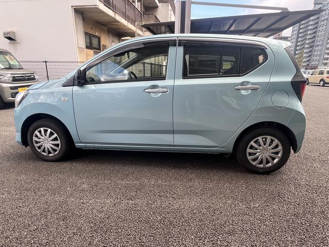 ミライース Ｌ　ＳＡＩＩＩ　バックカメラ　クリアランスソナー　衝突被害軽減システム　オートマチックハイビーム　オートライト　キーレスエントリー　アイドリングストップ　ＣＶＴ　盗難防止システム　ＡＢＳ　ＥＳＣ　衝突安全ボディ（18枚目）