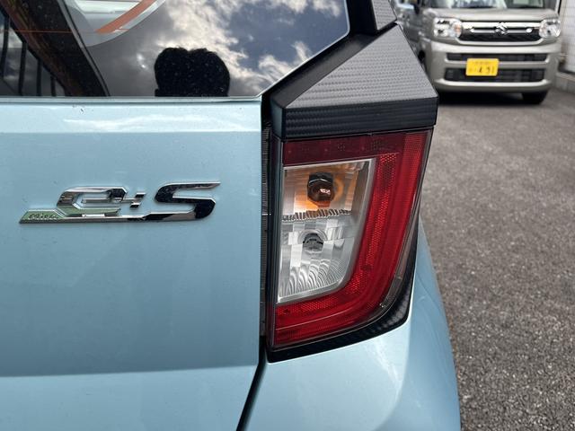 ミライース Ｌ　ＳＡＩＩＩ　バックカメラ　クリアランスソナー　衝突被害軽減システム　オートマチックハイビーム　オートライト　キーレスエントリー　アイドリングストップ　ＣＶＴ　盗難防止システム　ＡＢＳ　ＥＳＣ　衝突安全ボディ（28枚目）