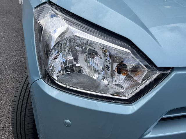 ミライース Ｌ　ＳＡＩＩＩ　バックカメラ　クリアランスソナー　衝突被害軽減システム　オートマチックハイビーム　オートライト　キーレスエントリー　アイドリングストップ　ＣＶＴ　盗難防止システム　ＡＢＳ　ＥＳＣ　衝突安全ボディ（29枚目）