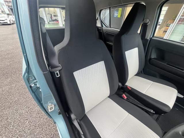 ミライース Ｌ　ＳＡＩＩＩ　バックカメラ　クリアランスソナー　衝突被害軽減システム　オートマチックハイビーム　オートライト　キーレスエントリー　アイドリングストップ　ＣＶＴ　盗難防止システム　ＡＢＳ　ＥＳＣ　衝突安全ボディ（30枚目）