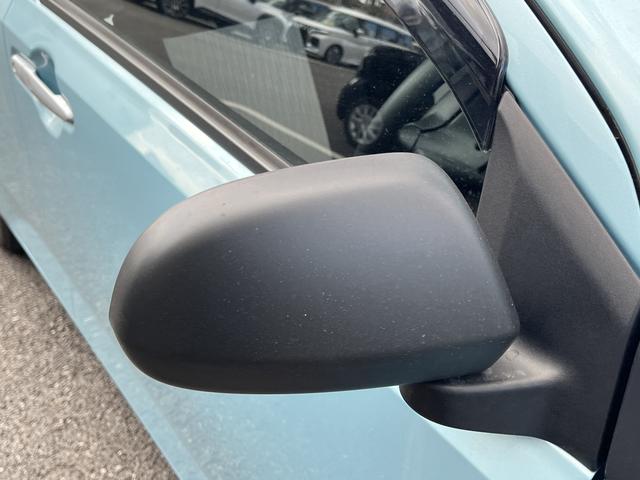 ミライース Ｌ　ＳＡＩＩＩ　バックカメラ　クリアランスソナー　衝突被害軽減システム　オートマチックハイビーム　オートライト　キーレスエントリー　アイドリングストップ　ＣＶＴ　盗難防止システム　ＡＢＳ　ＥＳＣ　衝突安全ボディ（34枚目）