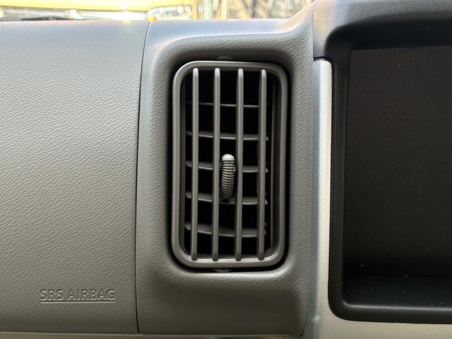 エブリイワゴン ＰＺターボ　両側スライド・片側電動　クリアランスソナー　レーンアシスト　衝突被害軽減システム　オートライト　ＬＥＤヘッドランプ　スマートキー　アイドリングストップ　電動格納ミラー　シートヒーター　ベンチシート（23枚目）