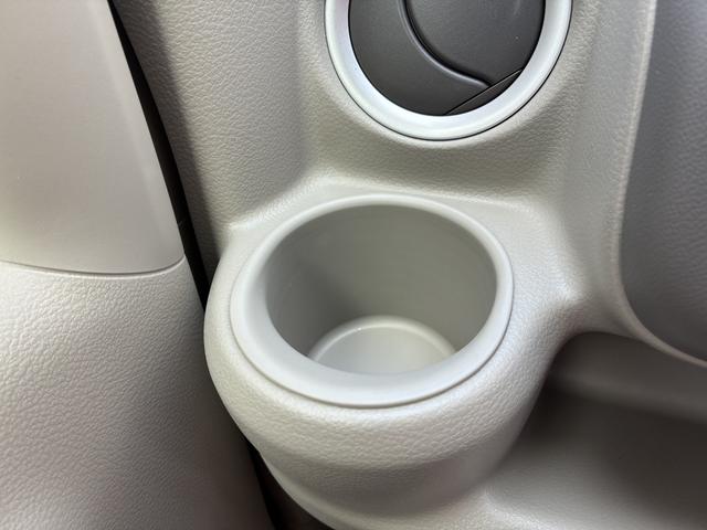 エブリイワゴン ＰＺターボ　両側スライド・片側電動　クリアランスソナー　レーンアシスト　衝突被害軽減システム　オートライト　ＬＥＤヘッドランプ　スマートキー　アイドリングストップ　電動格納ミラー　シートヒーター　ベンチシート（43枚目）