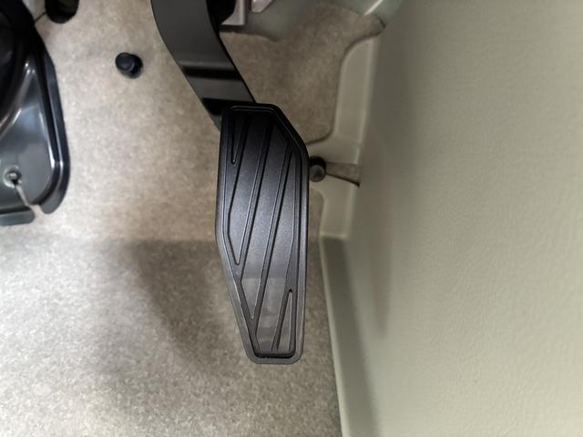 エブリイワゴン ＰＺターボ　両側スライド・片側電動　クリアランスソナー　レーンアシスト　衝突被害軽減システム　オートライト　ＬＥＤヘッドランプ　スマートキー　アイドリングストップ　電動格納ミラー　シートヒーター　ベンチシート（47枚目）