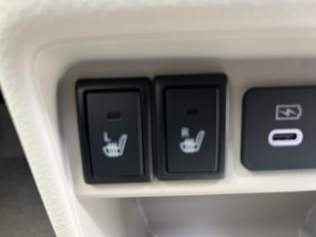 アルトラパンLC ハイブリッドX クリアランスソナー レーンアシスト 衝突被害軽減システム オートライト スマートキー アイドリングストップ 電動格納ミラー シートヒーター ベンチシート CVT ESC エアコン パワーステアリング(7枚目)