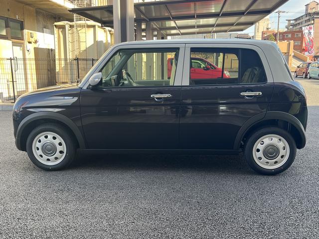 アルトラパンLC ハイブリッドX クリアランスソナー レーンアシスト 衝突被害軽減システム オートライト スマートキー アイドリングストップ 電動格納ミラー シートヒーター ベンチシート CVT ESC エアコン パワーステアリング(19枚目)