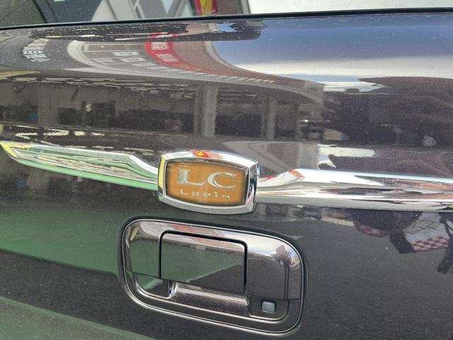 アルトラパンLC ハイブリッドX クリアランスソナー レーンアシスト 衝突被害軽減システム オートライト スマートキー アイドリングストップ 電動格納ミラー シートヒーター ベンチシート CVT ESC エアコン パワーステアリング(26枚目)