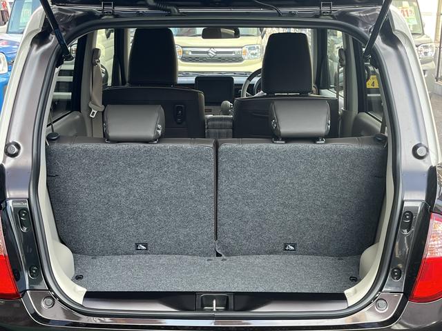 アルトラパンLC ハイブリッドX クリアランスソナー レーンアシスト 衝突被害軽減システム オートライト スマートキー アイドリングストップ 電動格納ミラー シートヒーター ベンチシート CVT ESC エアコン パワーステアリング(29枚目)