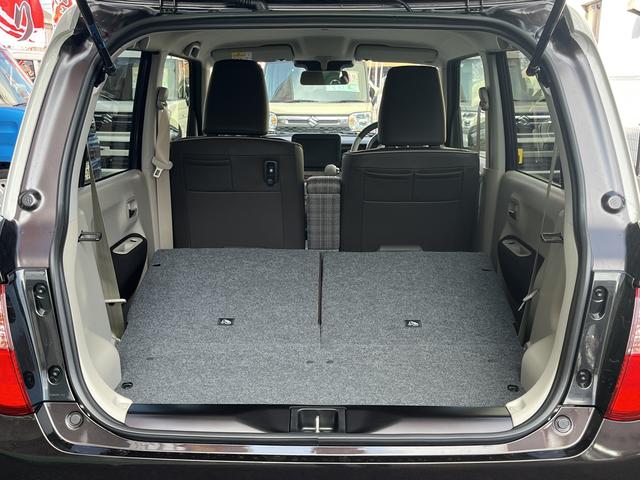 アルトラパンLC ハイブリッドX クリアランスソナー レーンアシスト 衝突被害軽減システム オートライト スマートキー アイドリングストップ 電動格納ミラー シートヒーター ベンチシート CVT ESC エアコン パワーステアリング(30枚目)