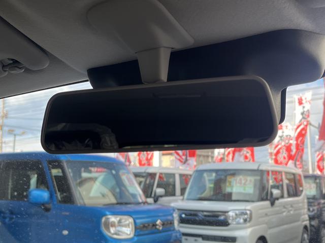 アルトラパンLC ハイブリッドX クリアランスソナー レーンアシスト 衝突被害軽減システム オートライト スマートキー アイドリングストップ 電動格納ミラー シートヒーター ベンチシート CVT ESC エアコン パワーステアリング(44枚目)