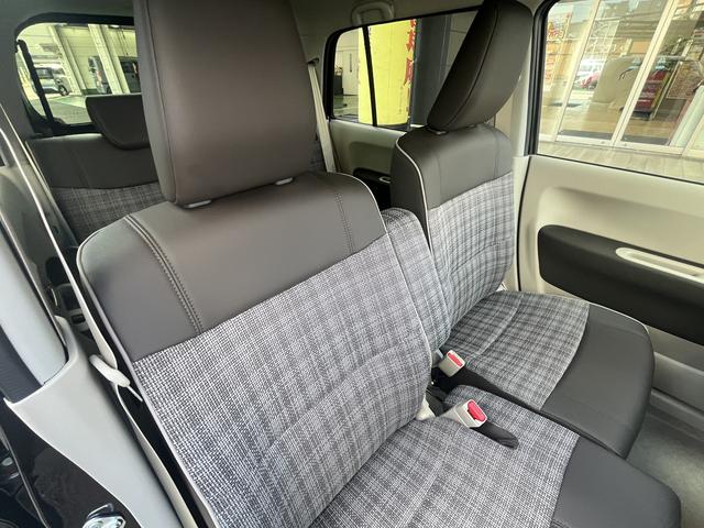 アルトラパンLC ハイブリッドX クリアランスソナー レーンアシスト 衝突被害軽減システム オートライト スマートキー アイドリングストップ 電動格納ミラー シートヒーター ベンチシート CVT ESC エアコン パワーステアリング(45枚目)