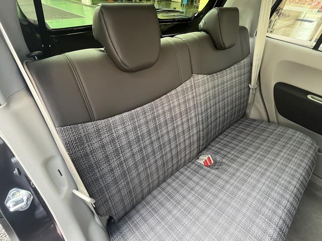 アルトラパンLC ハイブリッドX クリアランスソナー レーンアシスト 衝突被害軽減システム オートライト スマートキー アイドリングストップ 電動格納ミラー シートヒーター ベンチシート CVT ESC エアコン パワーステアリング(48枚目)